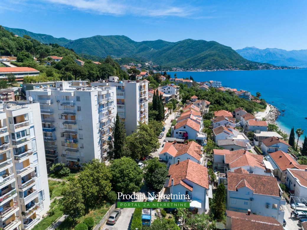 One bedroom apartment for sale in Herceg Novi