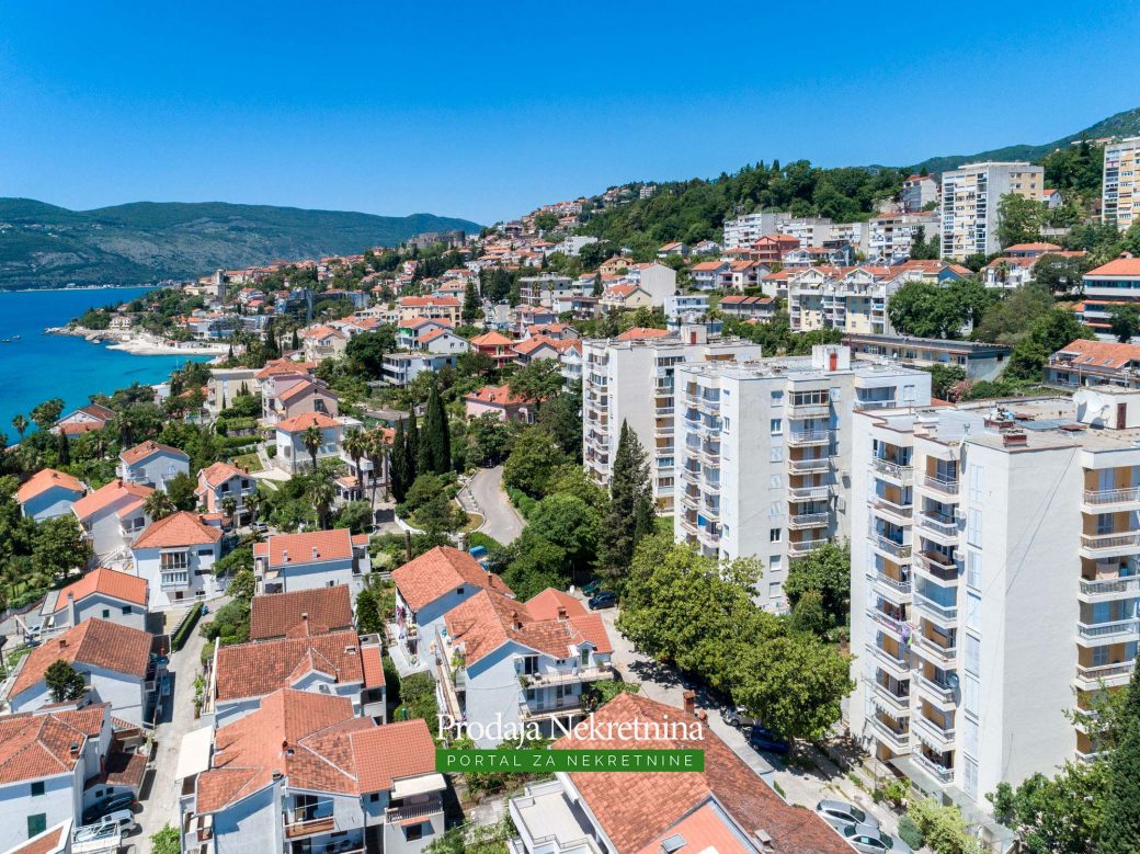 One bedroom apartment for sale in Herceg Novi