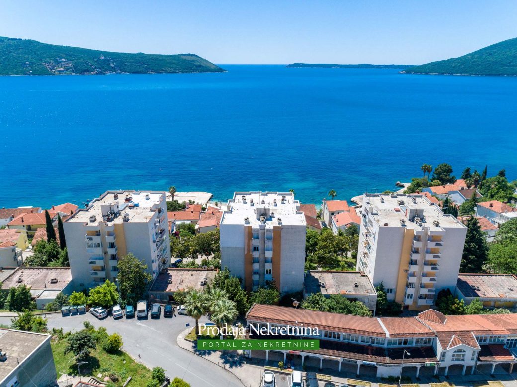 One bedroom apartment for sale in Herceg Novi