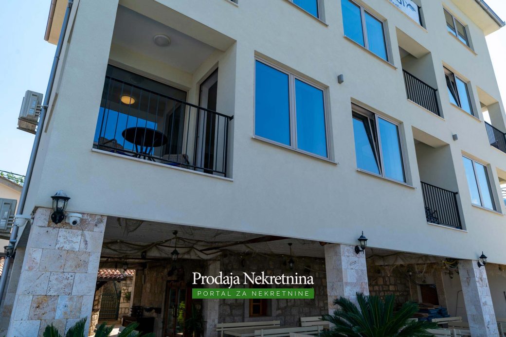 Apartment for sale in Tivat Bay