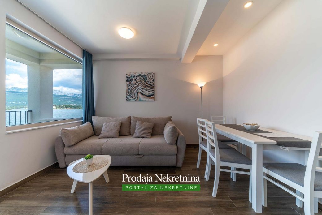 Apartment for sale in Tivat Bay