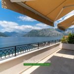 Penthouse for sale in Kotor Bay