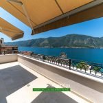 Penthouse for sale in Kotor Bay