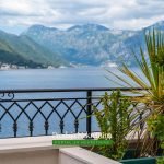 Penthouse for sale in Kotor Bay