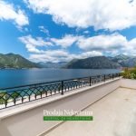 Penthouse for sale in Kotor Bay