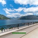 Penthouse for sale in Kotor Bay