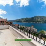 Penthouse for sale in Kotor Bay