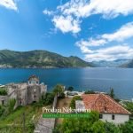 Penthouse for sale in Kotor Bay