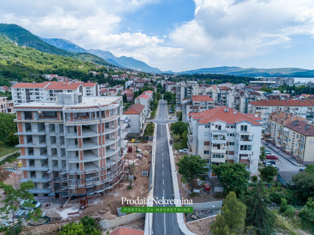 Prodaja nekretnina Tivat