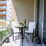 Jednosoban apartman u Becicima