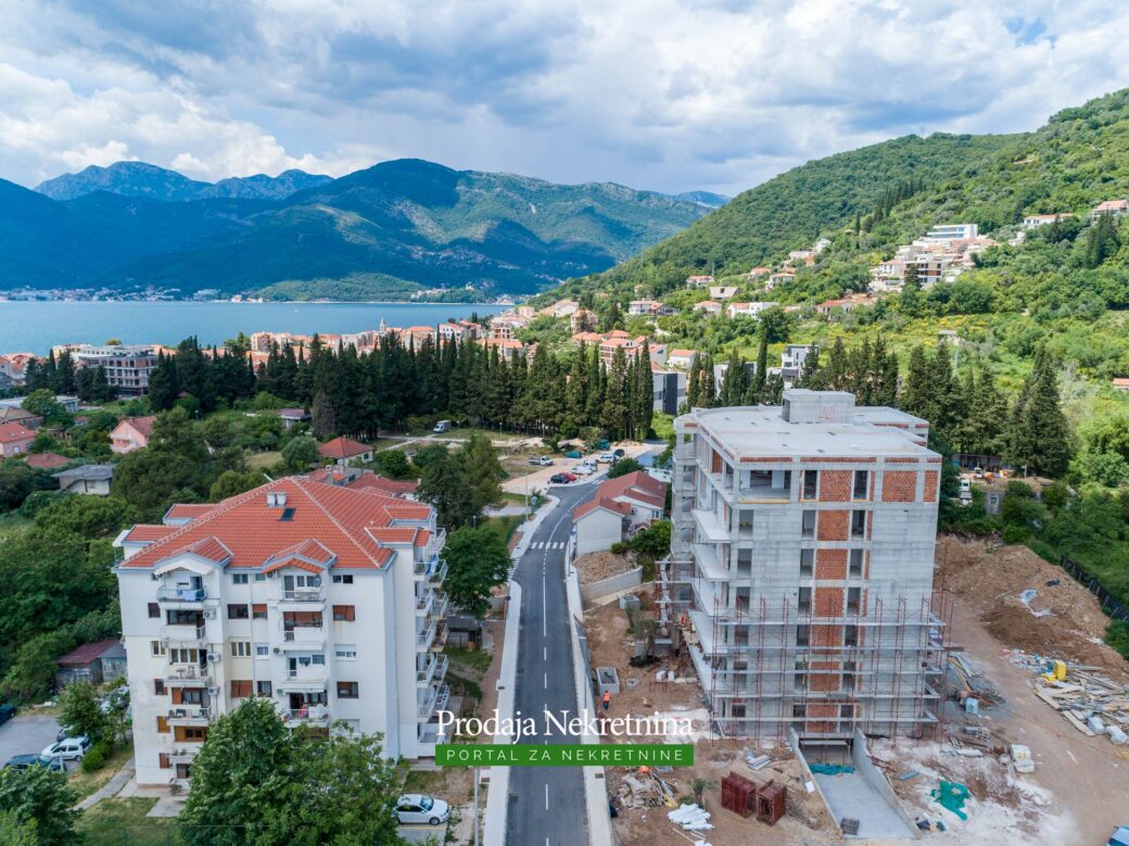 Real estate in Tivat