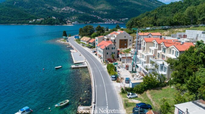 Apartment for sale in Tivat