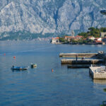 Seafront house for sale in Kotor Bay