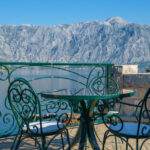 Seafront house for sale in Kotor Bay