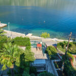 Seafront house for sale in Kotor Bay