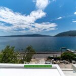 Seafront apartments for sale in Tivat Bay