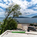 Seafront penthouse for sale in Tivat Bay