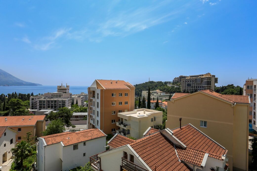 One bedroom apartment for sale in Budva