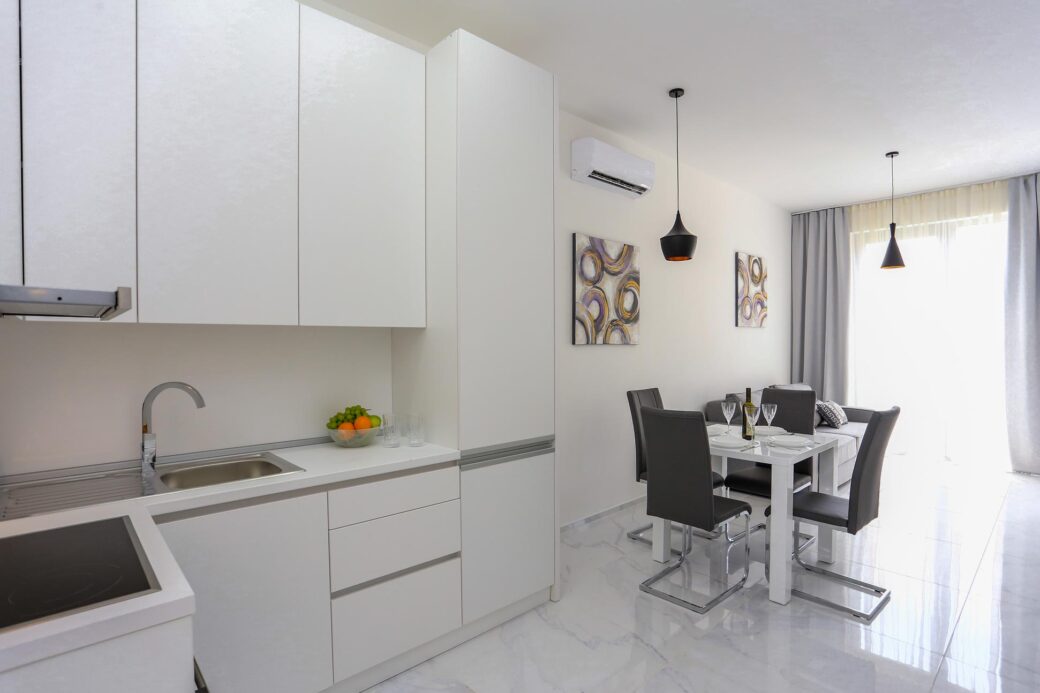 One bedroom apartment for sale in Budva