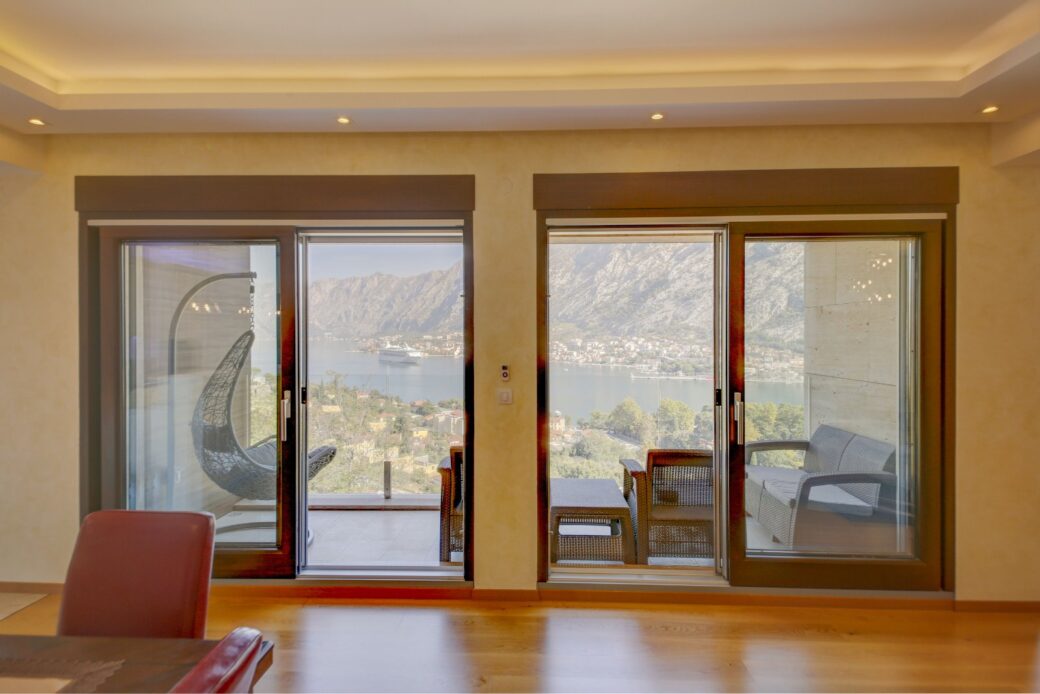 Three bedroom apartment for sale in Kotor