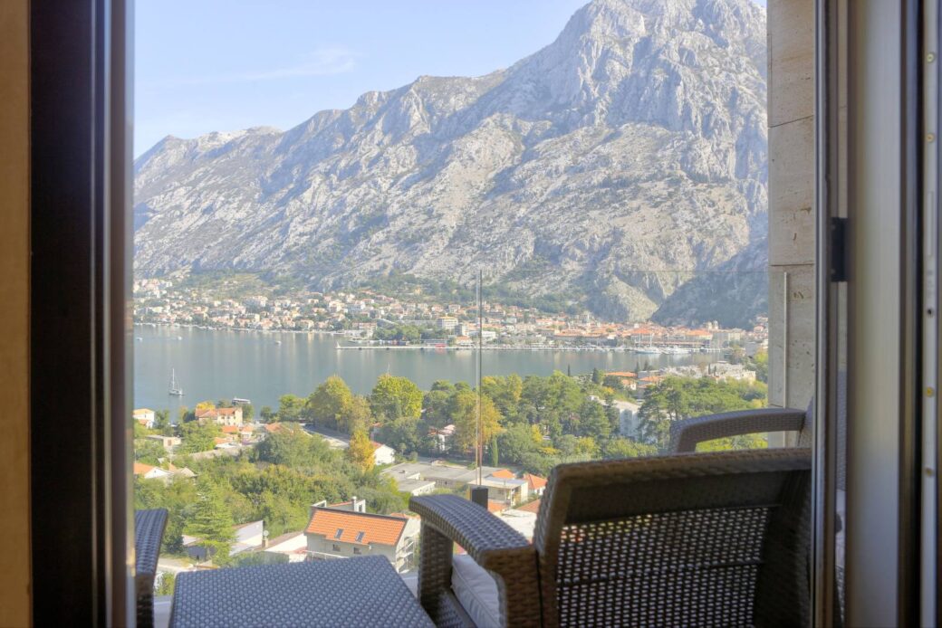 Three bedroom apartment for sale in Kotor