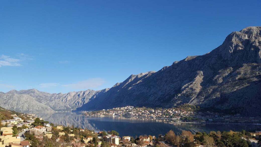 Three bedroom apartment for sale in Kotor