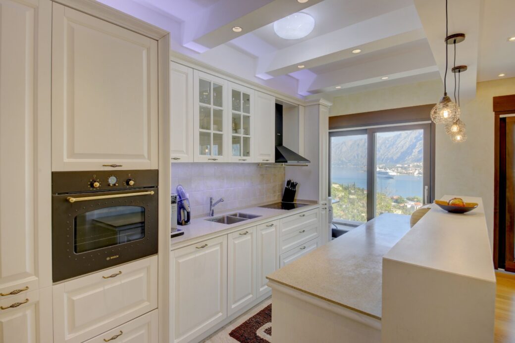 Three bedroom apartment for sale in Kotor