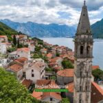 Stone house for sale in Perast