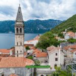 Stone house for sale in Perast