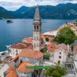 Stone house for sale in Perast