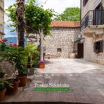 Stone house for sale in Perast