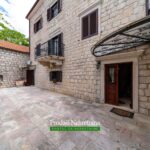 Stone house for sale in Perast