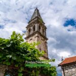 Stone house for sale in Perast