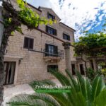 Stone house for sale in Perast