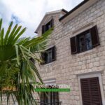 Stone house for sale in Perast