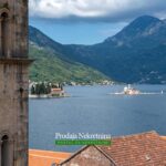 Stone house for sale in Perast