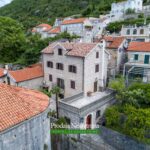 Stone house for sale in Perast