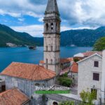 Stone house for sale in Perast