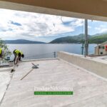 Seafront apartments for sale in Tivat Bay