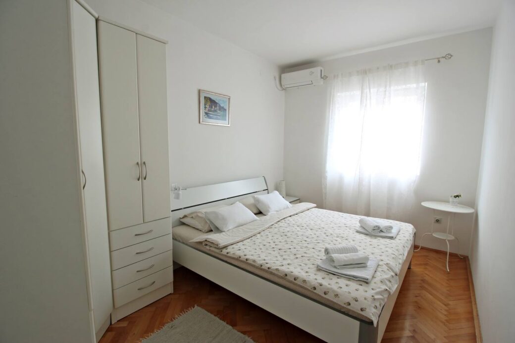 Two bedroom apartment for sale in Kotor Bay