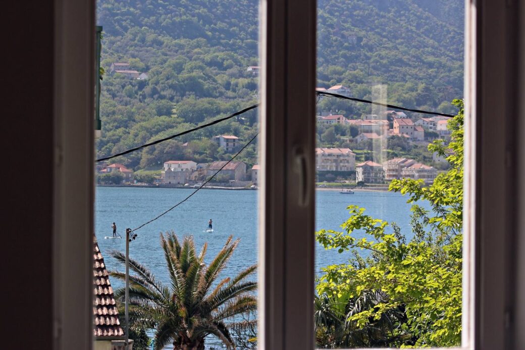 Two bedroom apartment for sale in Kotor Bay