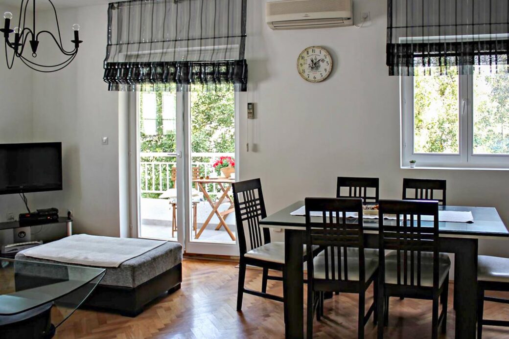 Two bedroom apartment for sale in Kotor Bay