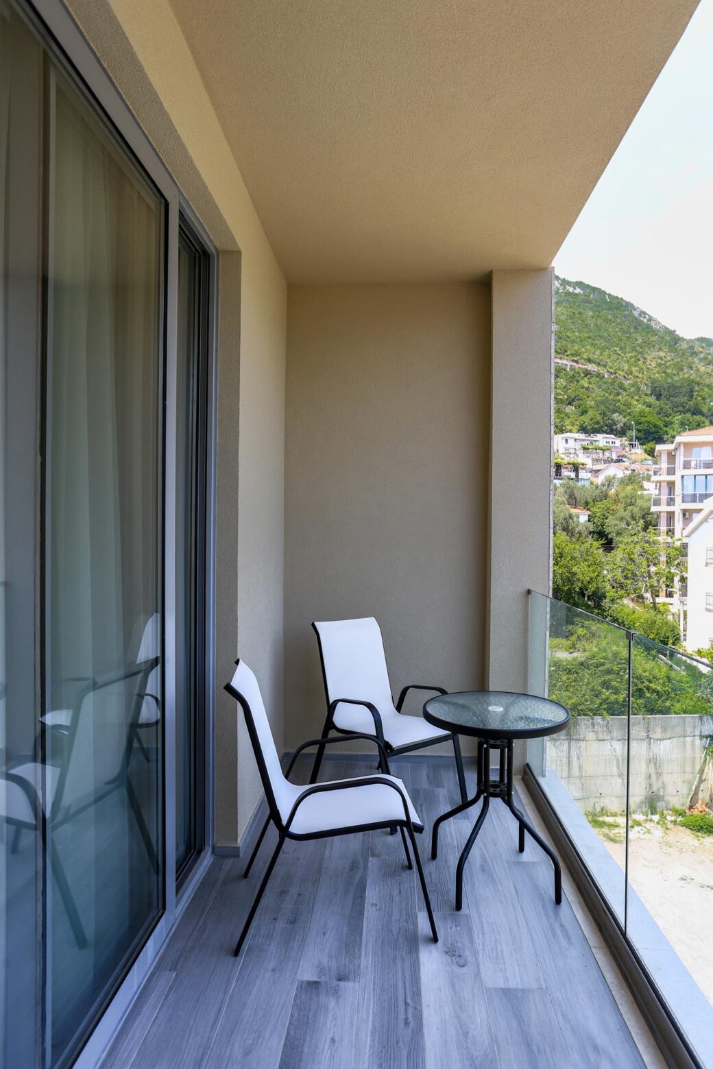 Apartment for sale in Budva Riviera