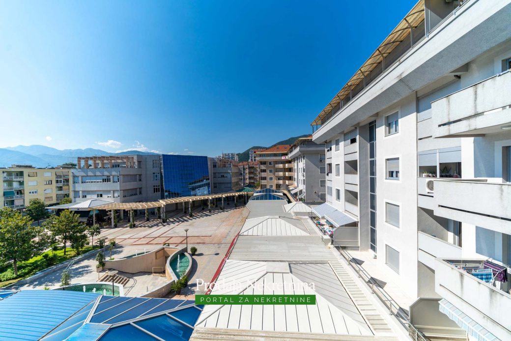 Apartment for sale in Tivat