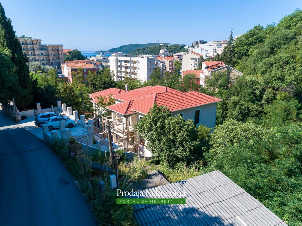 House for sale in Budva Riviera