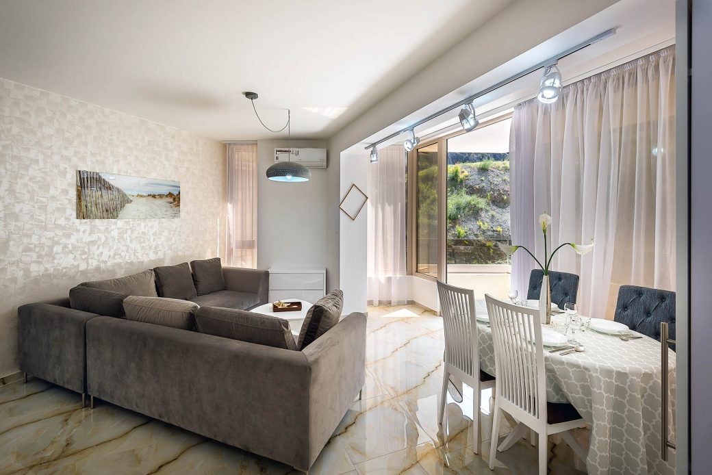 One bedroom apartment for sale in Budva