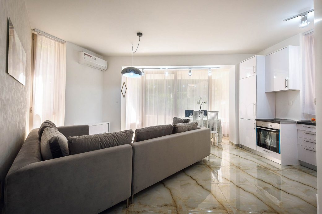 One bedroom apartment for sale in Budva