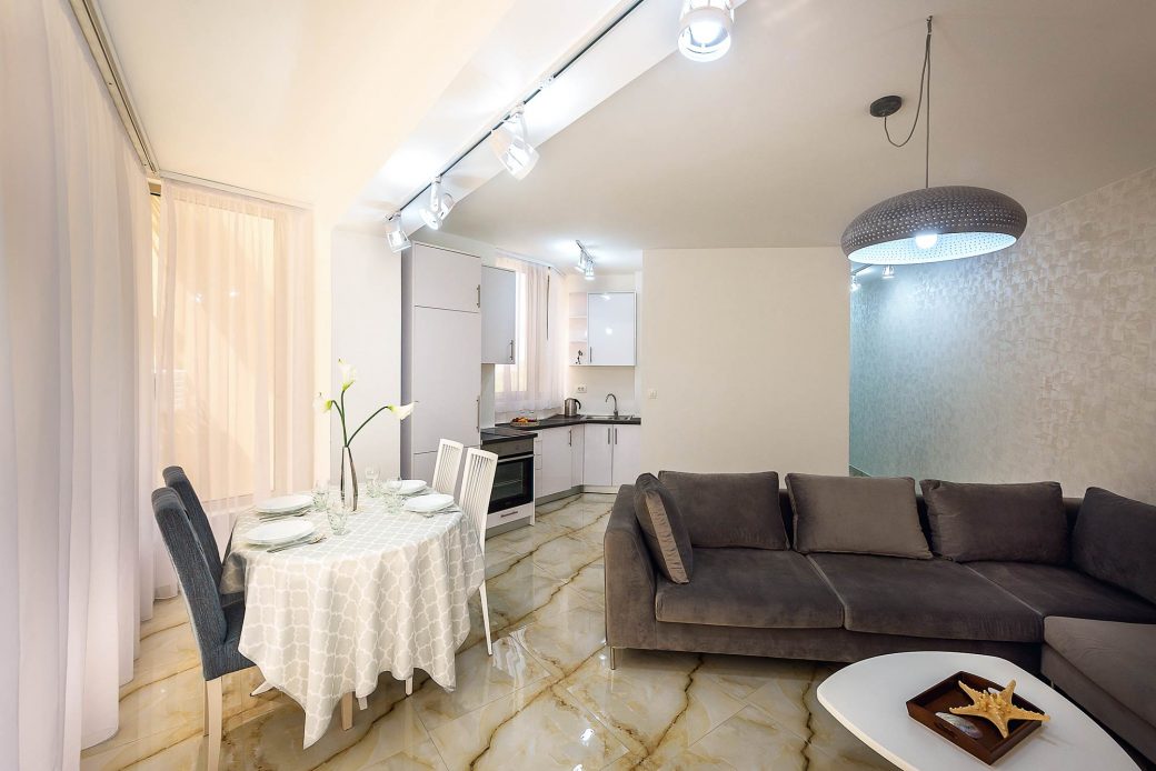 One bedroom apartment for sale in Budva