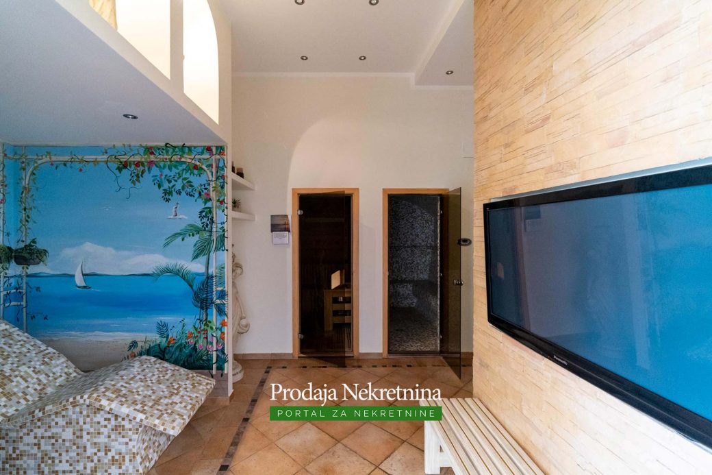 Three bedroom apartment for sale in Budva