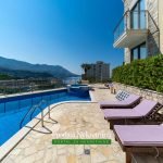 Three bedroom apartment for sale in Budva